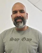 Alfonso Ayala Headshot