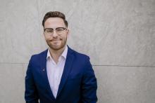 Kelton Bloxham Headshot